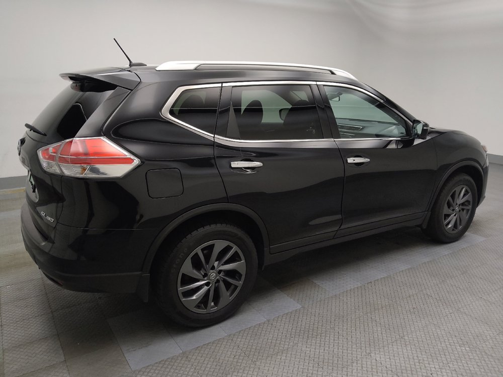 Used 2016 Nissan Rogue SL AWD/4WD image 10