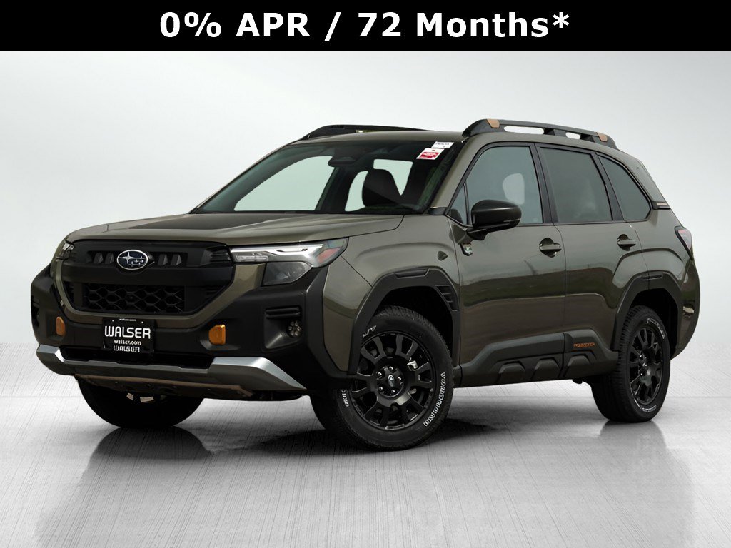 New 2026 Subaru Forester Wilderness