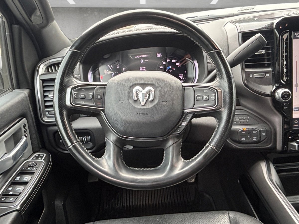 Used 2023 RAM 2500 Rebel w/ Level 1 Equipment Group image 25