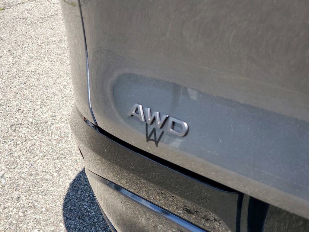 New 2025 Nissan Murano Platinum w/ Cargo Package image 7