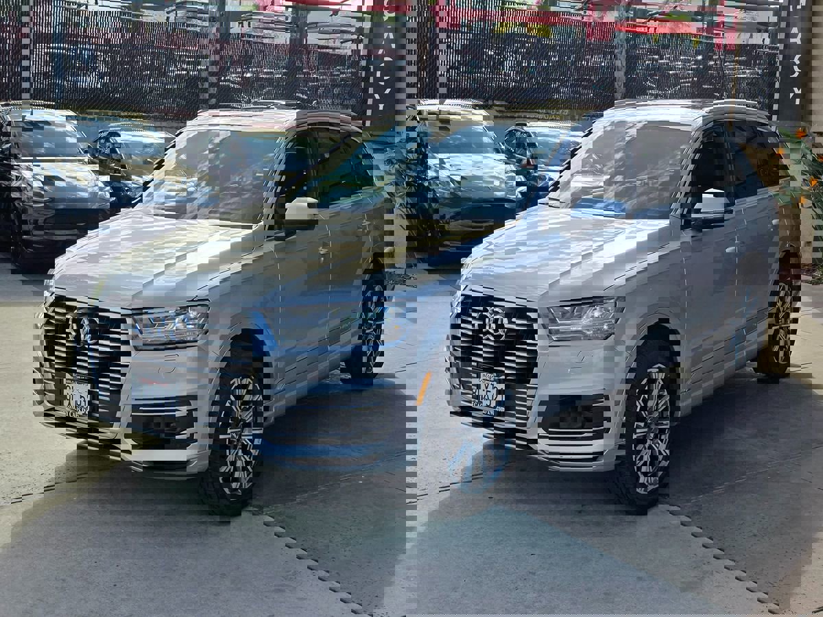 Used 2019 Audi Q7 3.0T Prestige w/ Prestige Package image 7