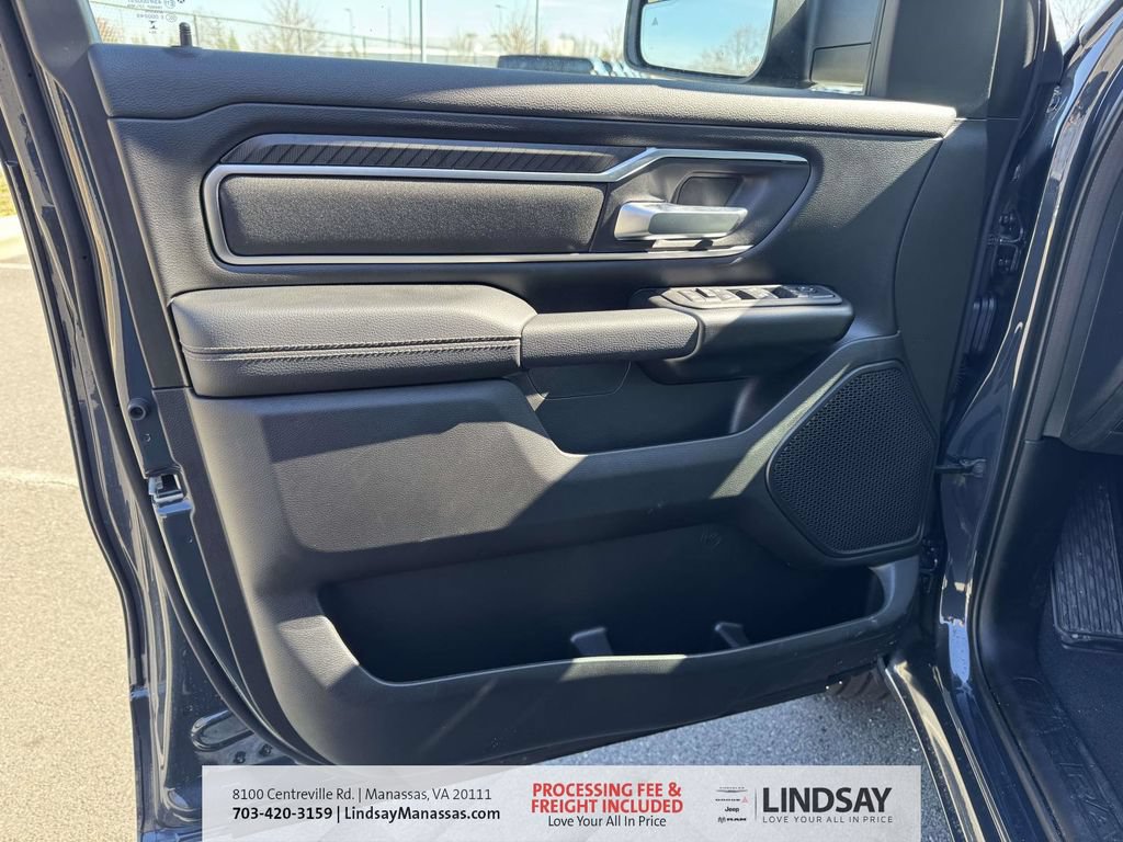 New 2026 RAM 1500 Big Horn AWD/4WD image 16