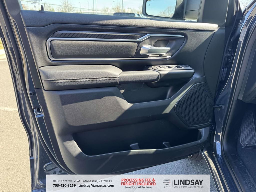 New 2026 RAM 1500 Big Horn AWD/4WD image 16
