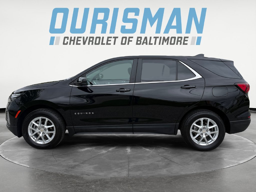 Used 2024 Chevrolet Equinox LT AWD/4WD image 3
