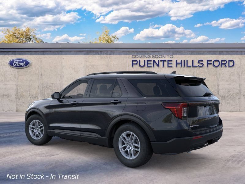 New 2026 Ford Explorer Active RWD image 4
