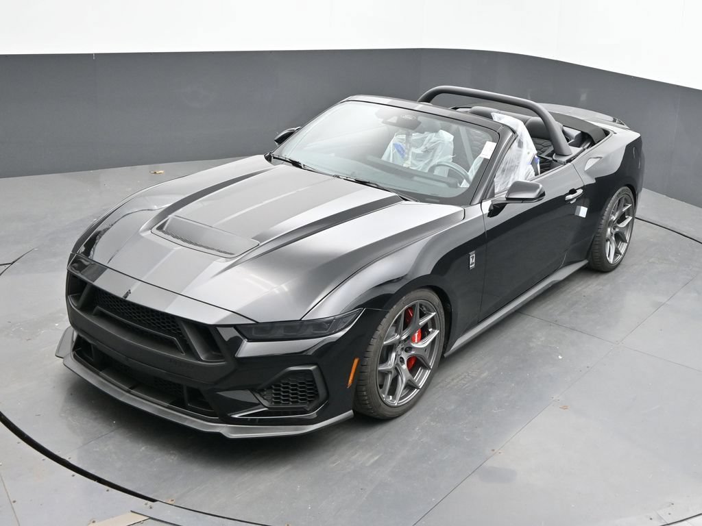 New 2026 Ford Mustang GT Premium w/ GT Performance Package RWD image 27