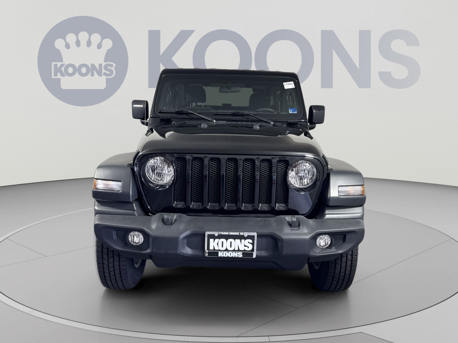 Used 2023 Jeep Wrangler Sport AWD/4WD image 11