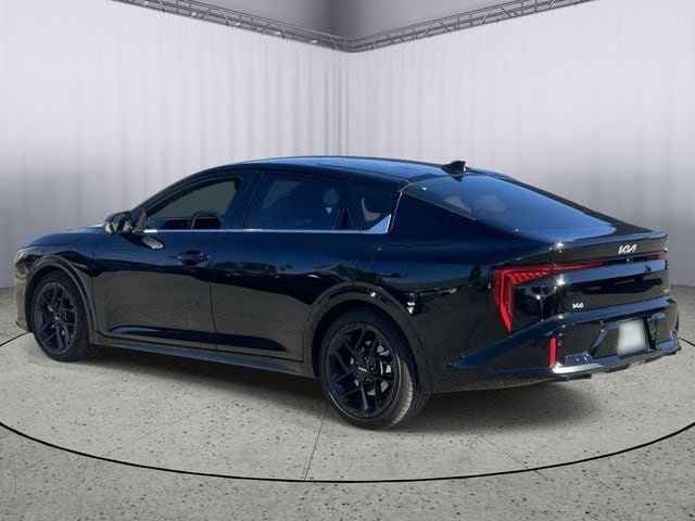 Used 2025 Kia K4 GT-Line Turbo FWD image 7