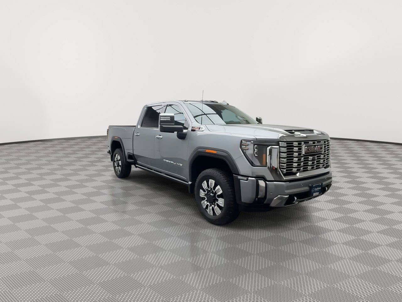 Used 2025 GMC Sierra 2500 Denali w/ Denali Reserve Package AWD/4WD image 42