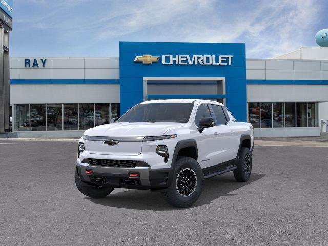 New 2026 Chevrolet Silverado EV Trail Boss image 8
