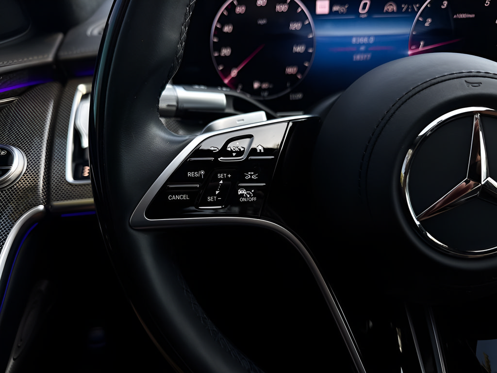 Used 2023 Mercedes-Benz S 580 4MATIC Sedan image 11