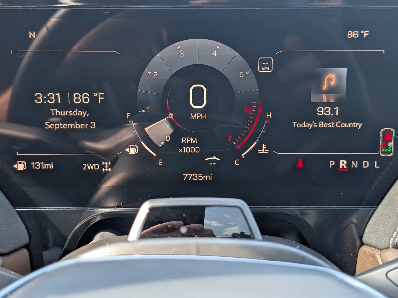 Certified 2026 GMC Yukon Denali Ultimate AWD/4WD image 40
