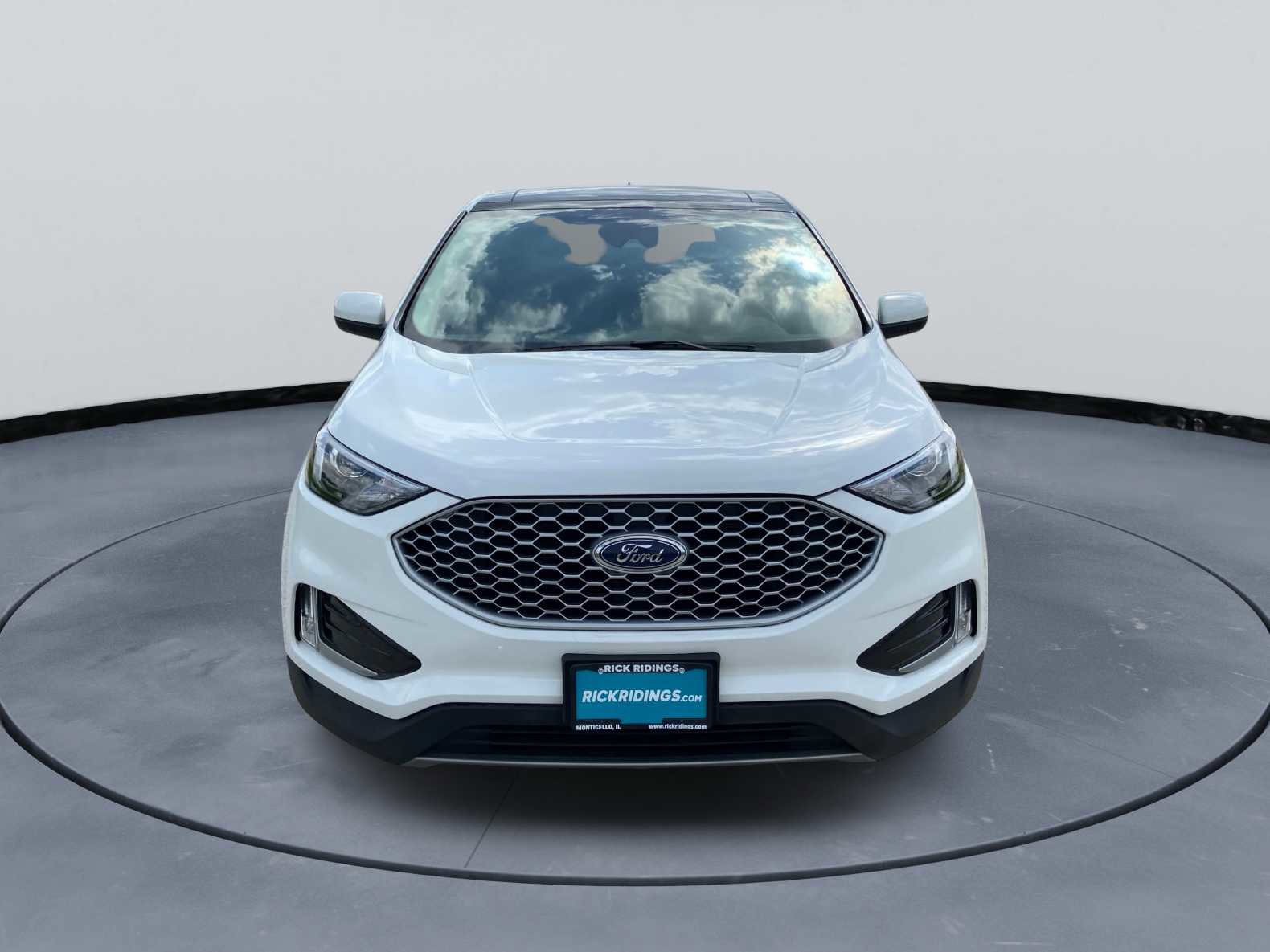 Used 2024 Ford Edge SEL w/ Convenience Package image 1