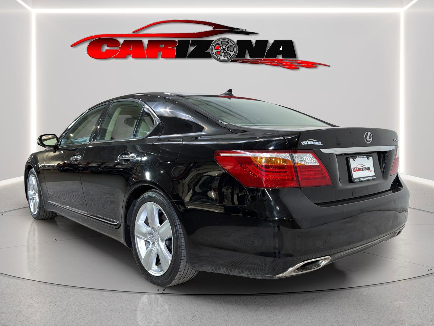 Used 2011 Lexus LS 460 w/ Comfort Pkg RWD image 8