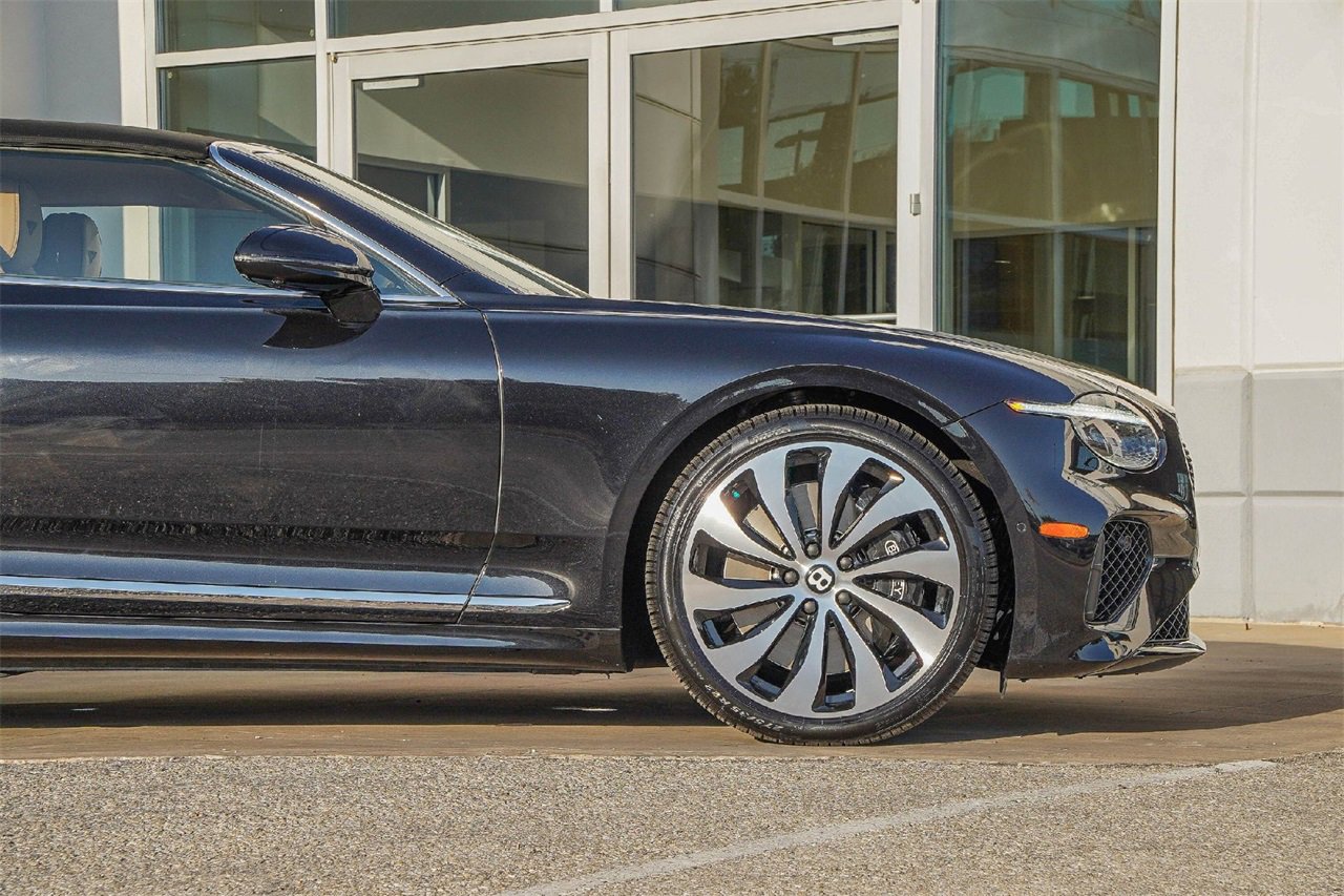 New 2026 Bentley Continental GTC image 13