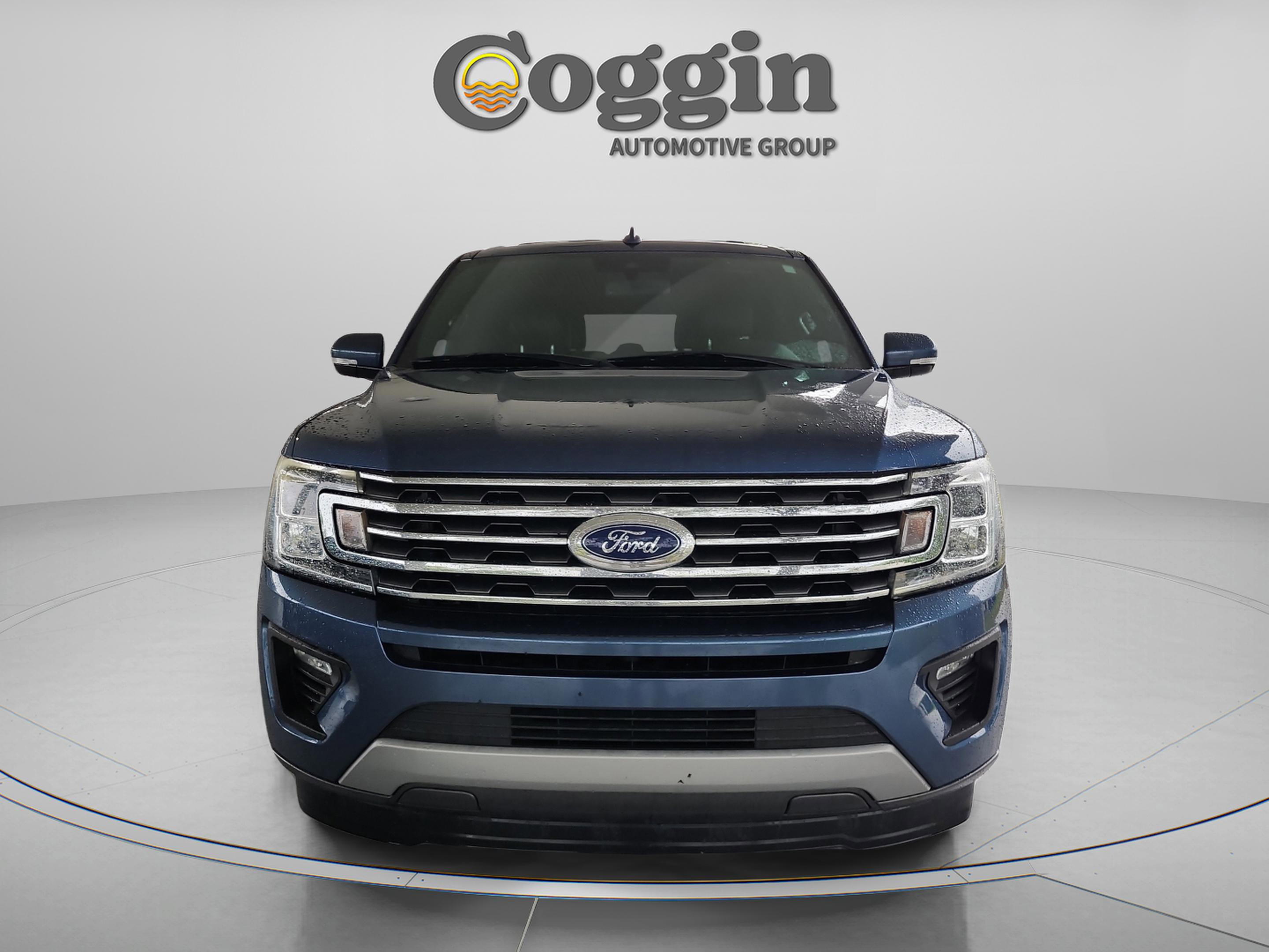 Used 2020 Ford Expedition Max XLT w/ Equipment Group 201A RWD image 8