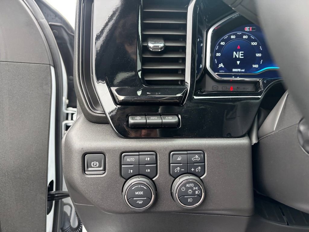 Certified 2025 Chevrolet Silverado 1500 ZR2 w/ Technology Package AWD/4WD image 24