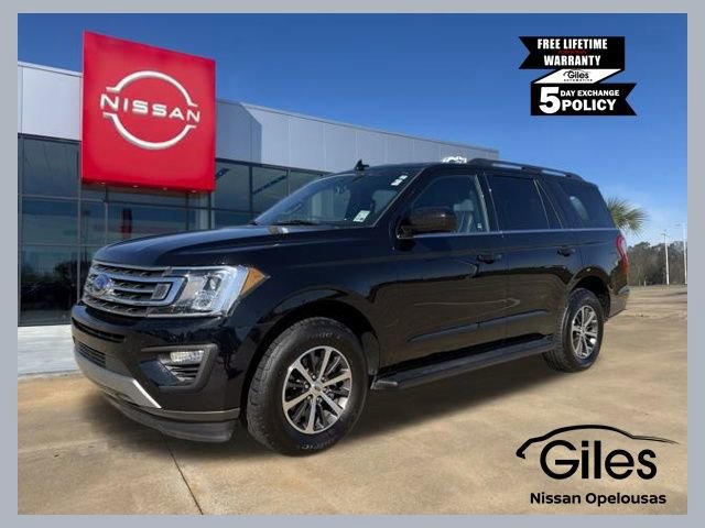 Used 2021 Ford Expedition XLT