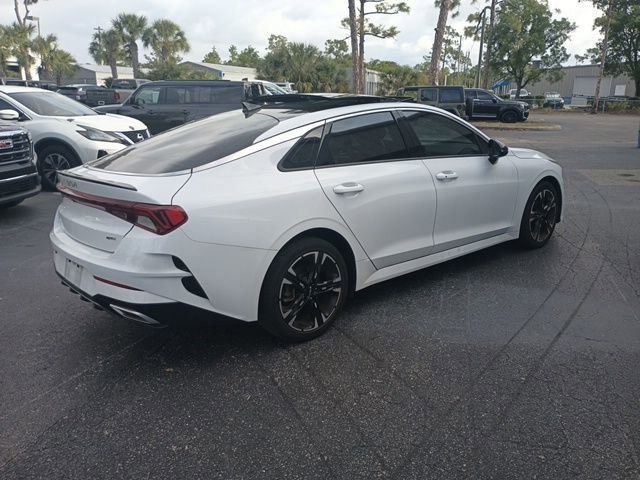 Used 2023 Kia K5 GT-Line FWD image 5