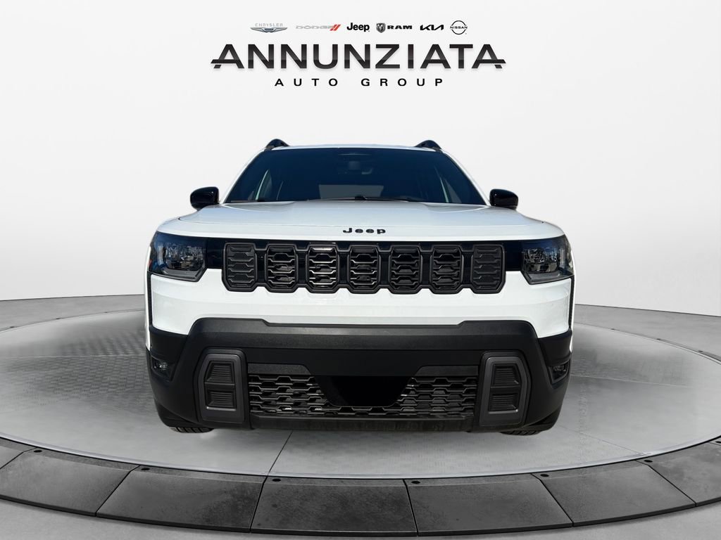 New 2026 Jeep Cherokee Limited image 8