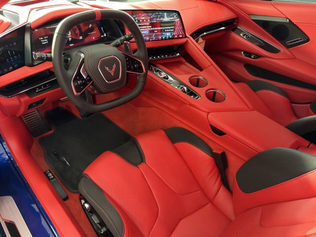 Used 2027 Chevrolet Corvette Grand Sport RWD image 16