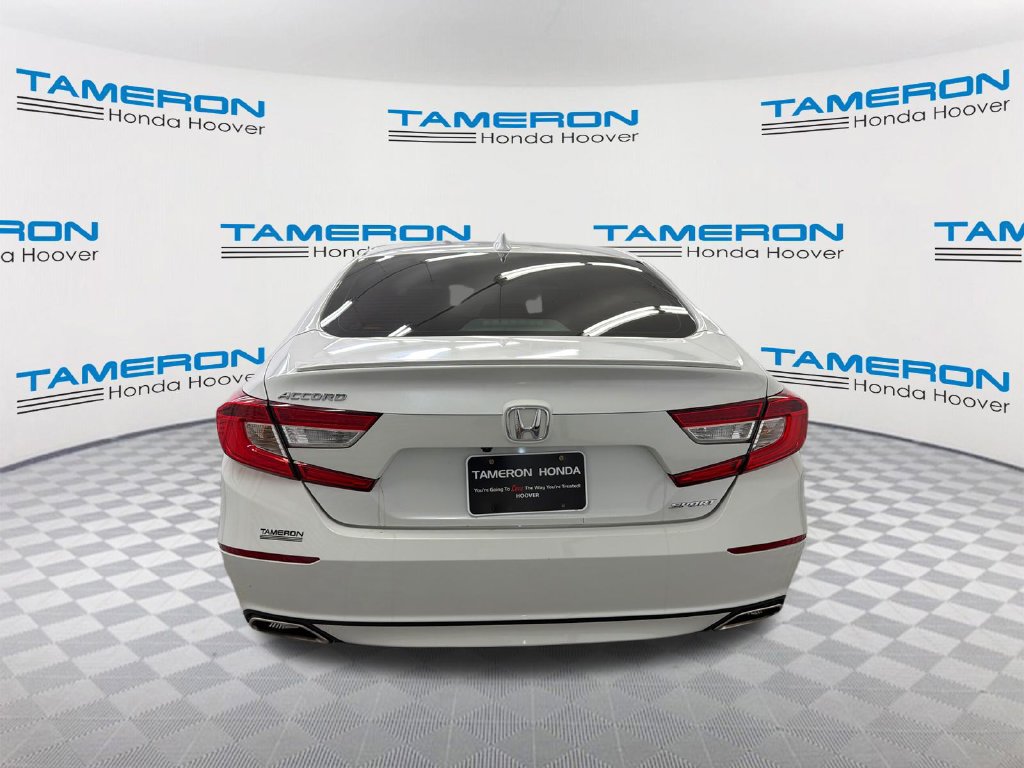 Used 2019 Honda Accord Sport image 4