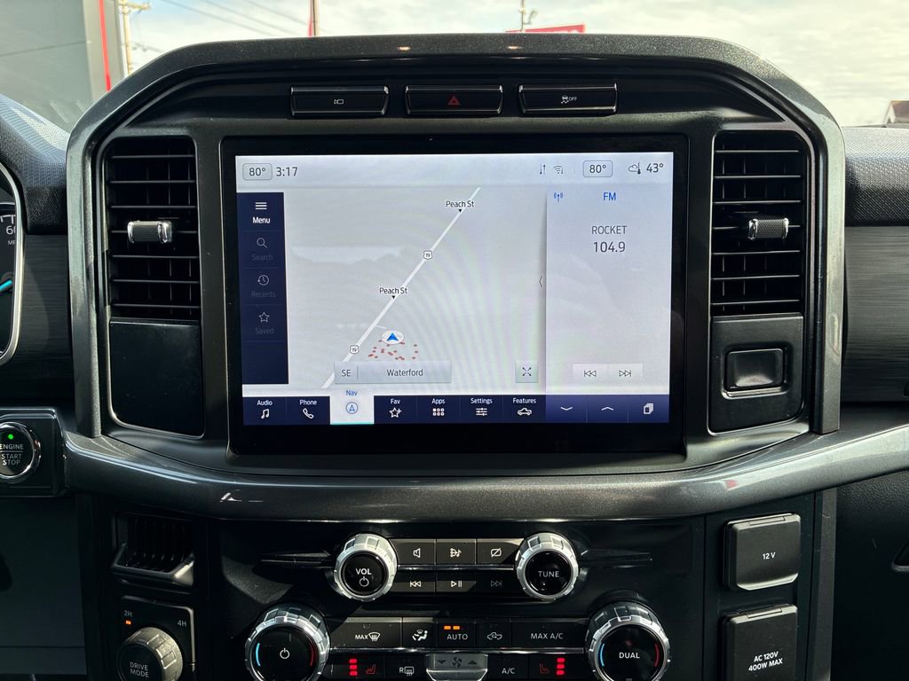 Used 2023 Ford F150 XLT w/ Equipment Group 302A High image 24