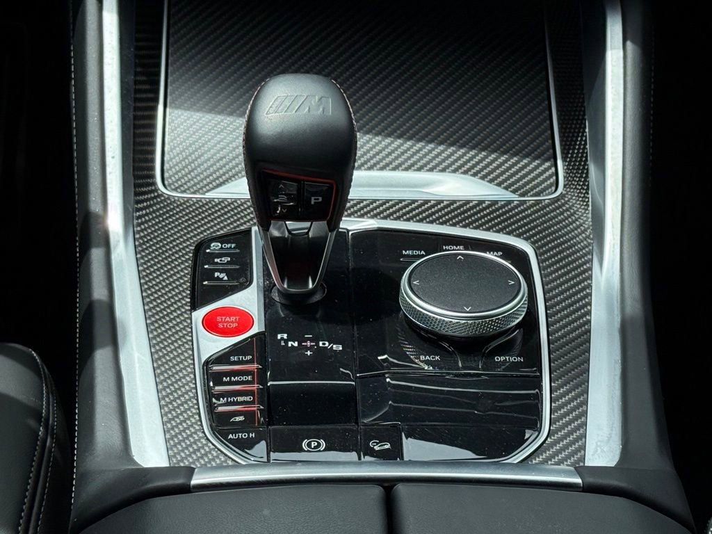 Used 2025 BMW XM image 17