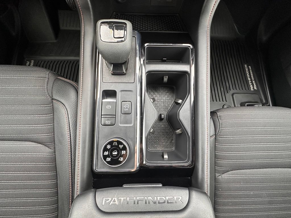 Certified 2024 Nissan Pathfinder Rock Creek AWD/4WD image 27