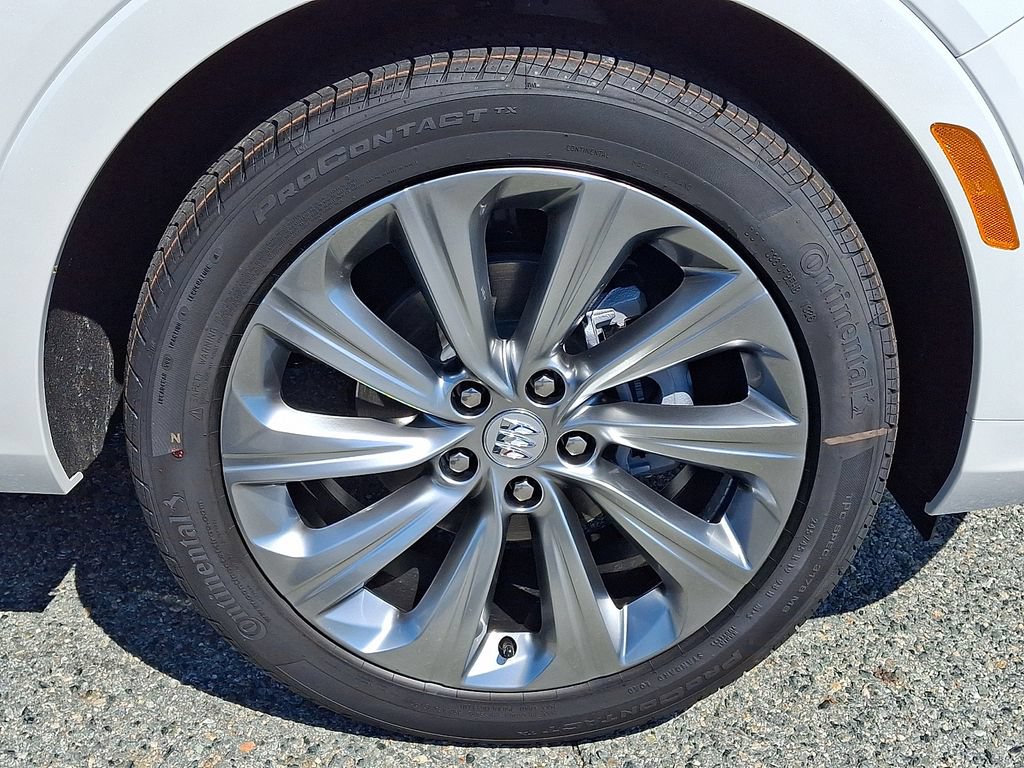 New 2026 Buick Envista Avenir FWD image 5