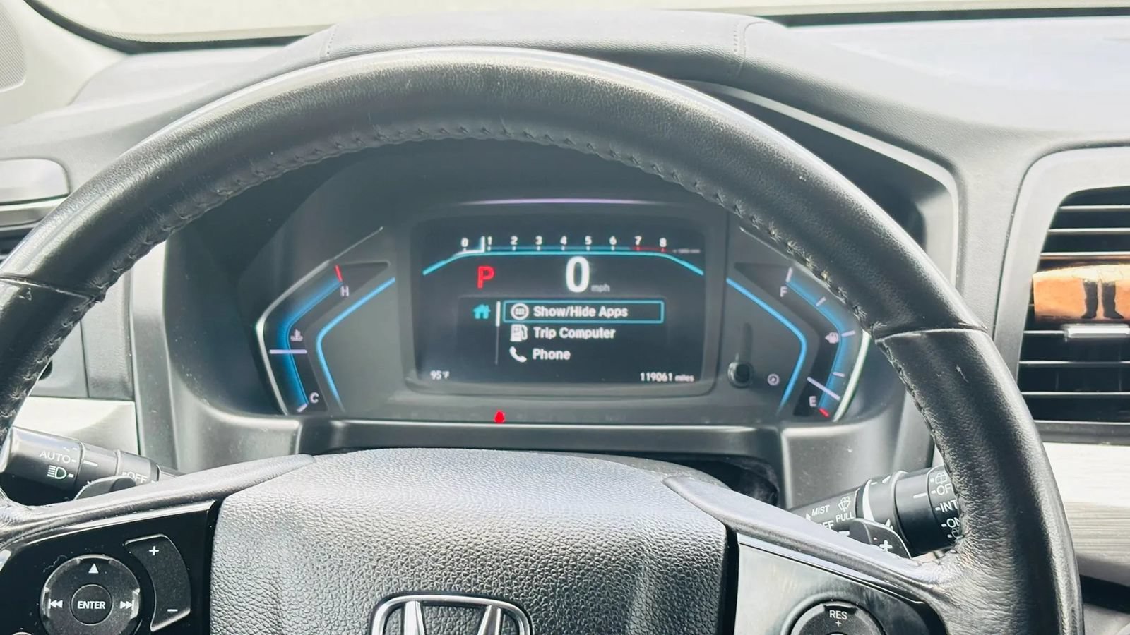 Used 2020 Honda Odyssey EX-L image 16