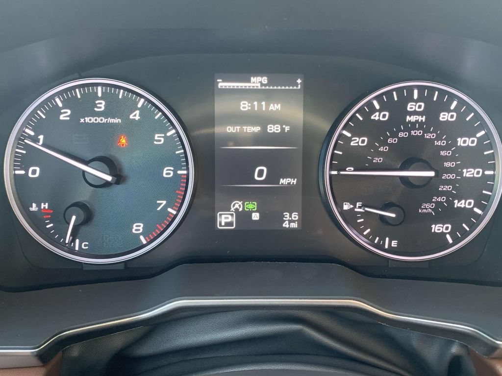 New 2025 Subaru Outback Touring w/ Popular Package #2 AWD/4WD image 21
