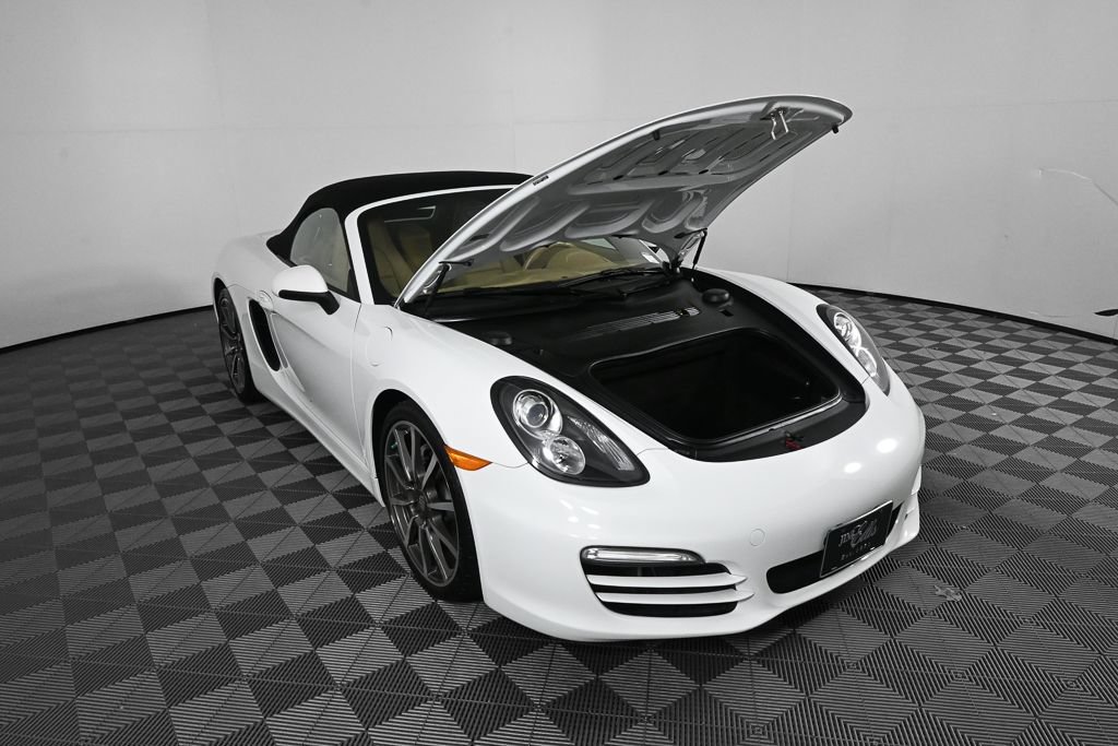 Used 2013 Porsche Boxster RWD image 27