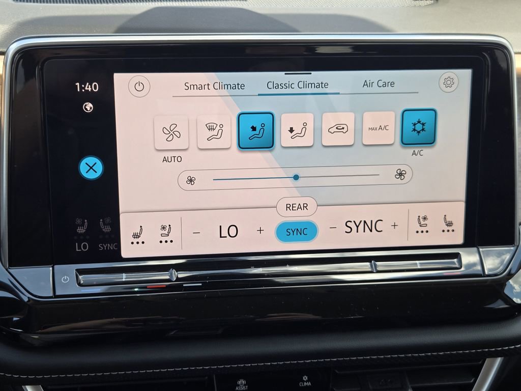 New 2026 Volkswagen Atlas SE image 16