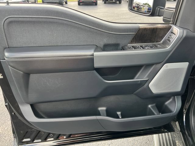 Certified 2023 Ford F150 Lariat w/ Equipment Group 502A High AWD/4WD image 9