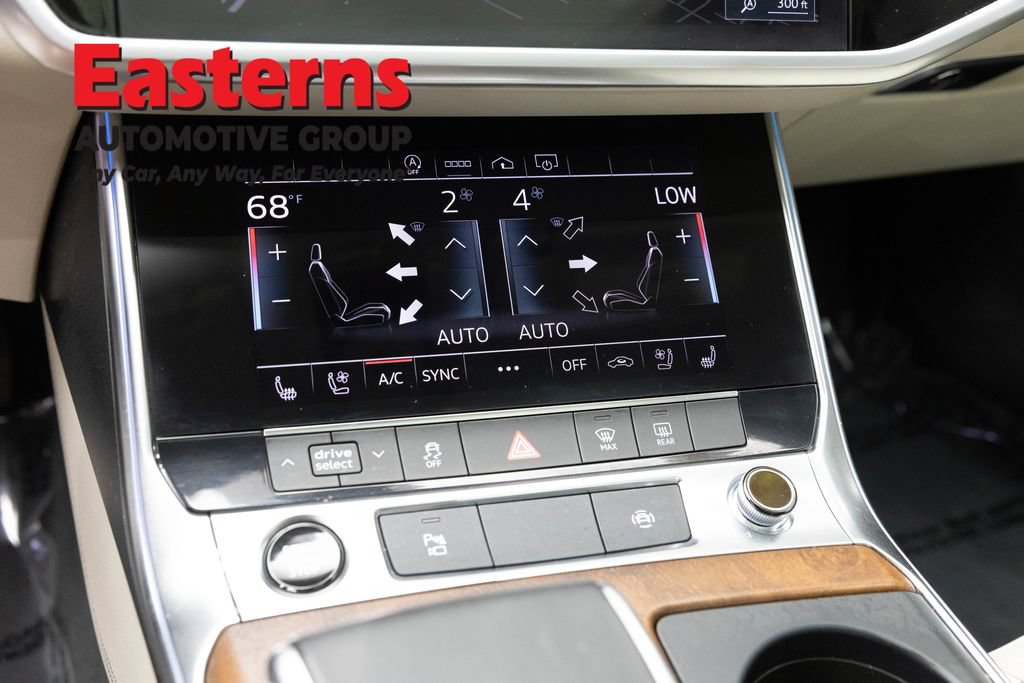 Used 2023 Audi A6 Premium Plus w/ Premium Plus Package AWD/4WD image 20