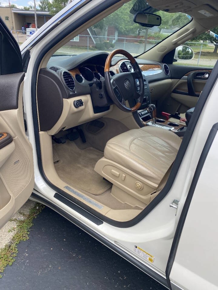Used 2008 Buick Enclave CXL w/ Entertainment Package #2 AWD/4WD image 5