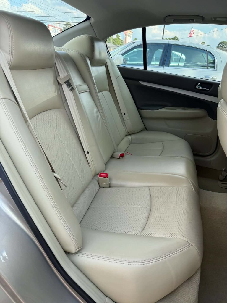 Used 2009 INFINITI G37 Journey w/ Premium Pkg RWD image 26