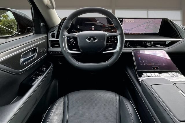 Used 2026 INFINITI QX80 Luxe w/ Cargo Package AWD/4WD image 5