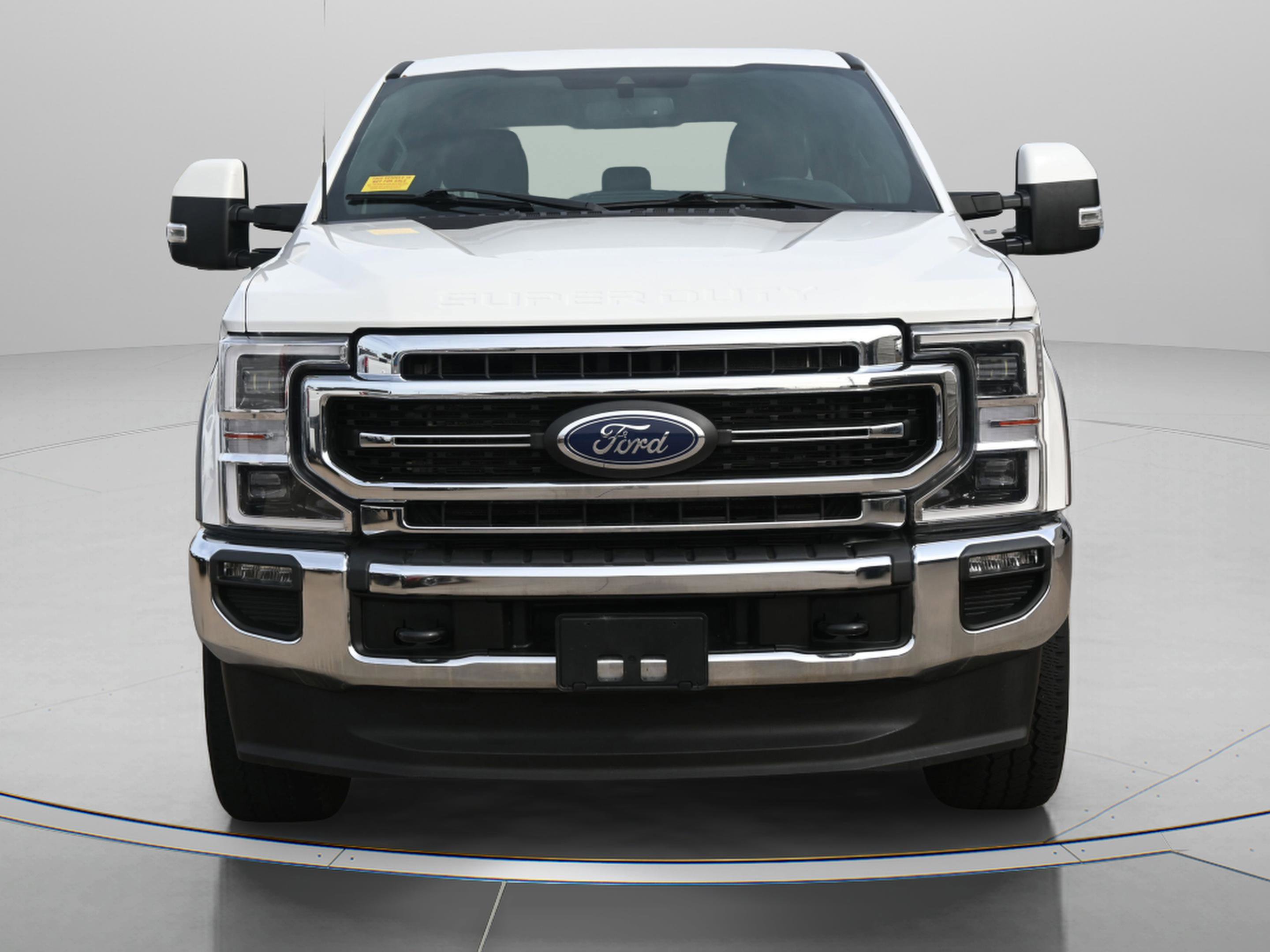 Certified 2022 Ford F350 Lariat w/ Lariat Ultimate Package image 35