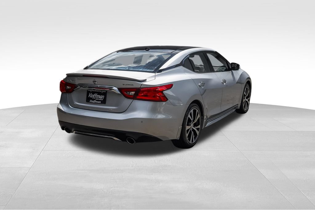 Used 2018 Nissan Maxima Platinum FWD image 6