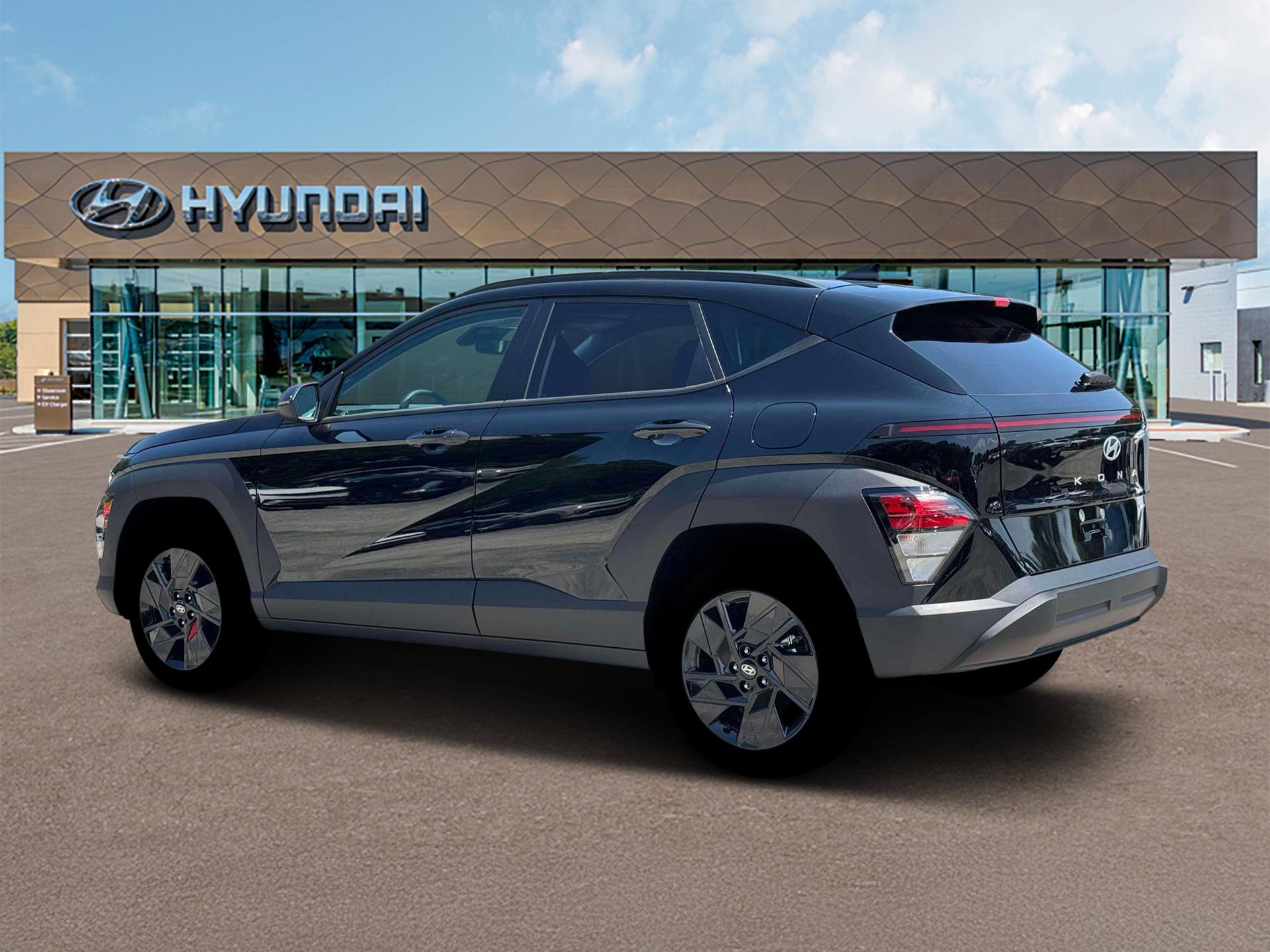 New 2026 Hyundai Kona SEL Sport image 4