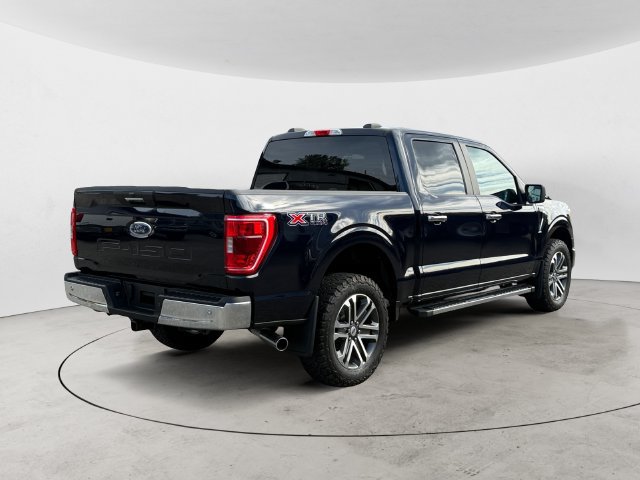 Used 2021 Ford F150 XLT w/ XTR Package AWD/4WD image 5