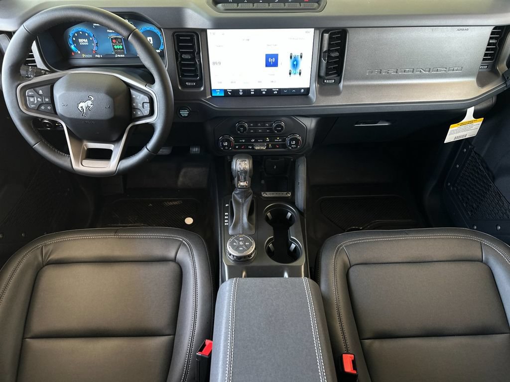 New 2026 Ford Bronco Badlands AWD/4WD image 12
