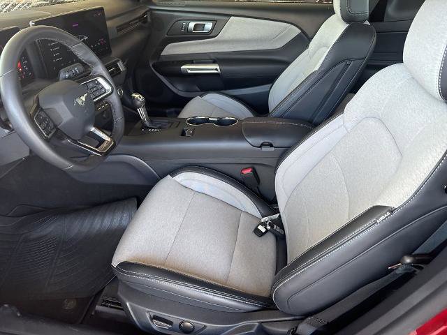 Certified 2024 Ford Mustang Coupe image 8