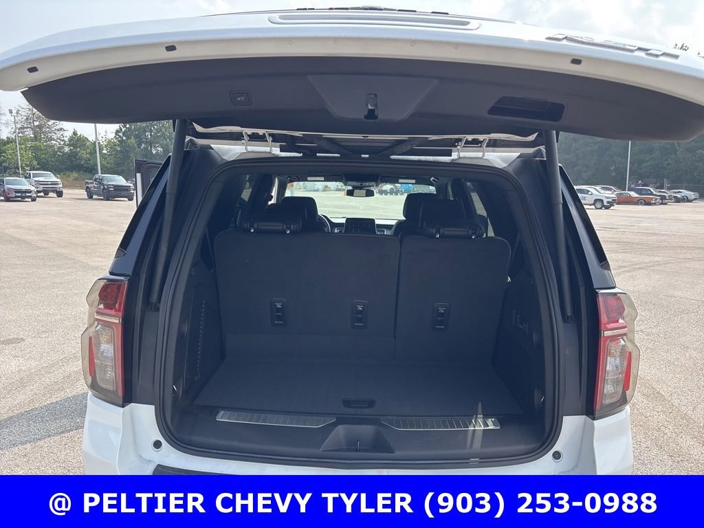 Used 2024 Chevrolet Tahoe RST w/ Luxury Package RWD image 22