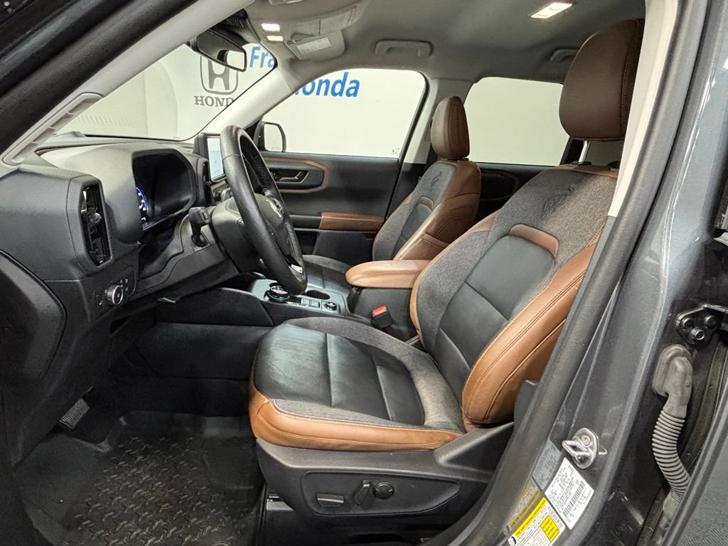 Used 2022 Ford Bronco Sport Outer Banks AWD/4WD image 10