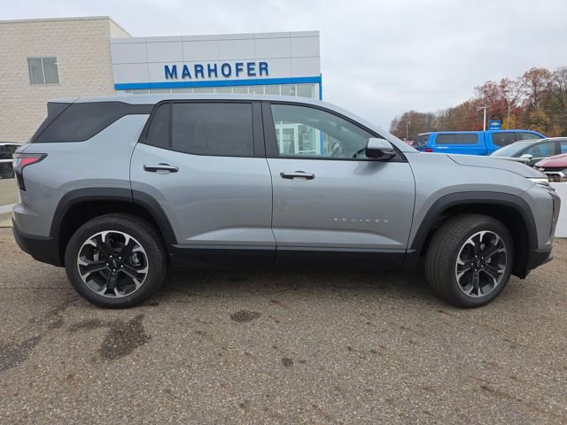 New 2026 Chevrolet Equinox LT image 21