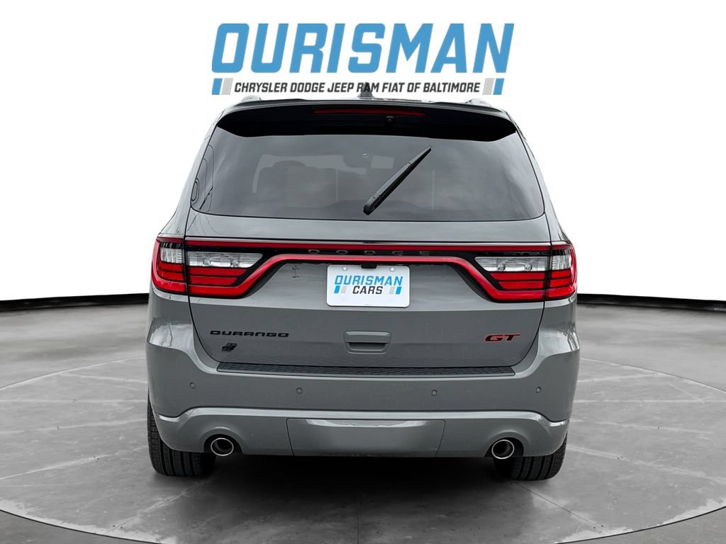 New 2026 Dodge Durango GT AWD/4WD image 5