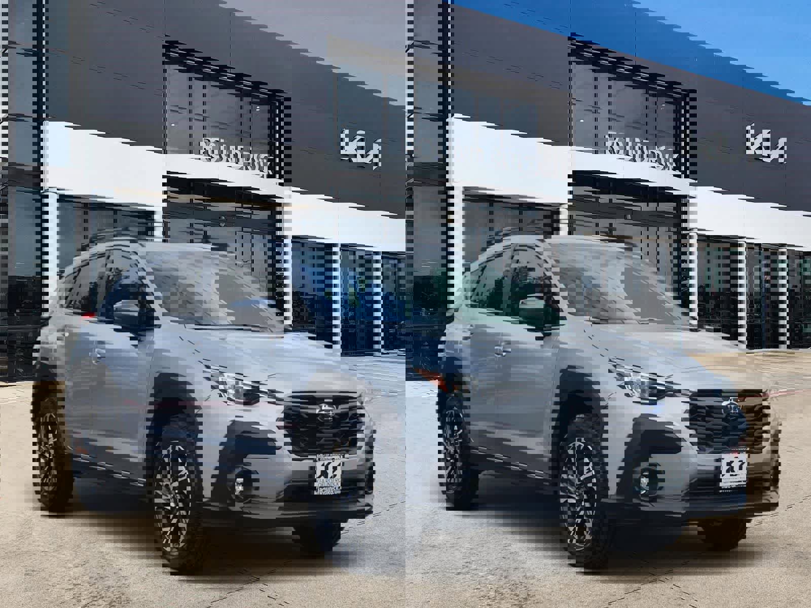 Used 2024 Subaru Crosstrek 2.0i Premium AWD/4WD image 3